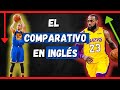 Comparative Adjectives in English