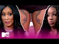 These BFFs Throw Down Over Their Gross Tattoos | How Far Is Tattoo Far? | MTV Obrázok autora