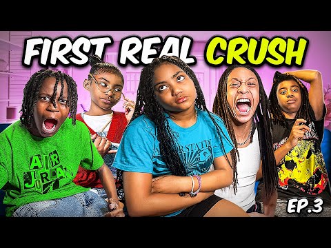 First REAL Crush: BEST FRIEND THERAPY SESSION (EP.3)