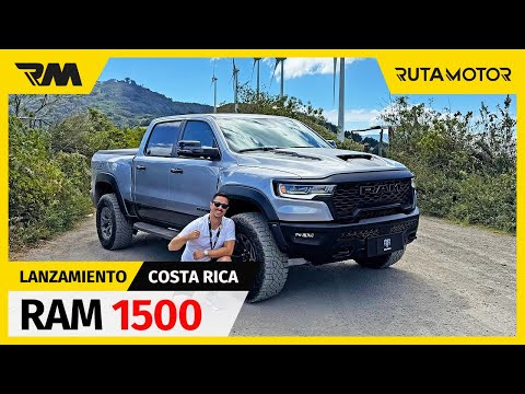 Lanzamiento regional Ram 1500 - La más sofisticada de la historia y en formato Rebel y RHO