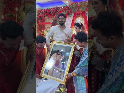 SWETA RUBEL WEDDING || #swetabhattacharyabridalmakeup #wedding  #swetabhattachary #swetarubel