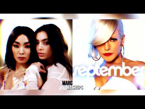 Charli XCX, Rina Sawayama & September - Beg & Cry For You (Mashup)