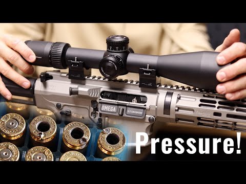 First Rounds Falkor Omega 6.5Creedmoor AR10