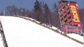Lukas Hlava Planica sobota poskusna serija