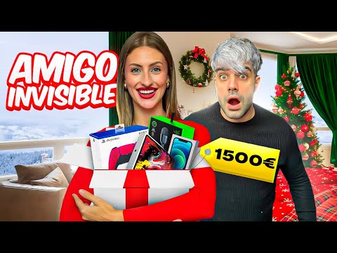 EL AMIGO INVISIBLE más RANDOM!! ¿Regalos increíbles o ridículos?