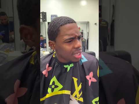 Barbers Do Everything But Cut Hair 😂😂