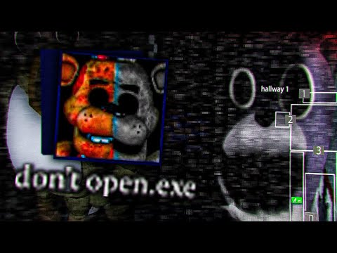 No Way This FNAF Game Isn't A Virus 💀