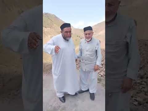 Абдулахад кори Шахрихоний, перевалда баландлигида