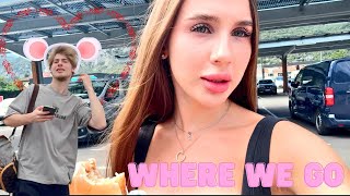 НАШ САН ЈЕ ПОСТАО СТВАРНОСТ! ✨ ПАРИЗ, СТИЖЕМО! 🎢  Влог из Дизниленда 🎠