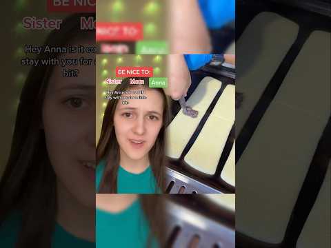 Reply to @amelietpovs #pov you can only be nice to one person every day PT2 #amelietpovs #fyp