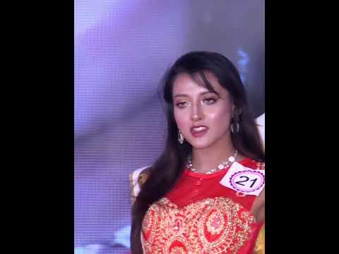 অপু বিশ্বাস প্রতিযোগীকে কি প্রশ্ন করল