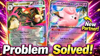 Everyone's Playing Bronzong With Mega Lopunny… I Tried THIS Instead!