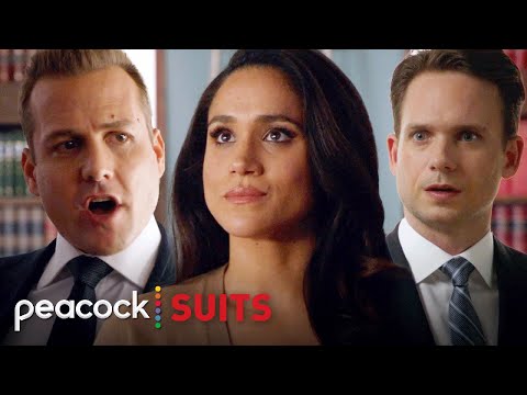 Harvey Exposes Rachel For Cheating On Mike | Suits