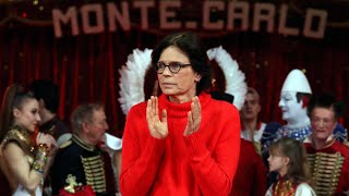 Stéphanie von Monaco erklärt Rückzug