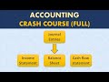 Accounting Crash Course - Be job ready in 1.5 hours!