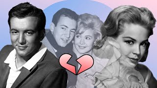 Inside the HEARTBREAKING DIVORCE of Sandra Dee and Bobby Darin