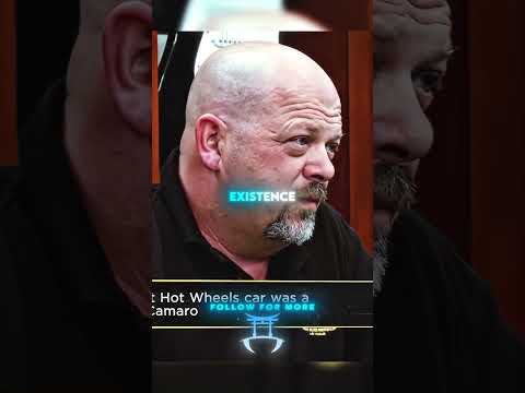 Shocking Worth Of The Rarest Hot Wheels๐ฏ