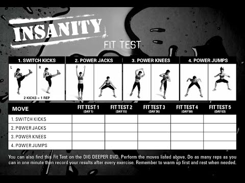 insanity workout schedule pdf jobs now