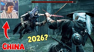 I Went to China to Play Phantom Blade Zero Demo Early