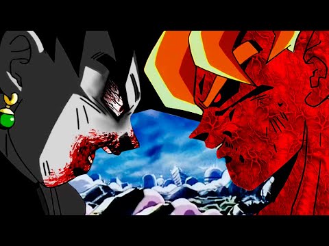 ¿Y si GOKU era INFECTADO por un VIRUS ZOMBIE? - FINAL (SEGUNDA TEMPORADA) DragonBallSuperRUINS