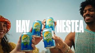 Si hay verano, hay Nestea 🧊🍋🌿 #HayVeranoHayNestea​