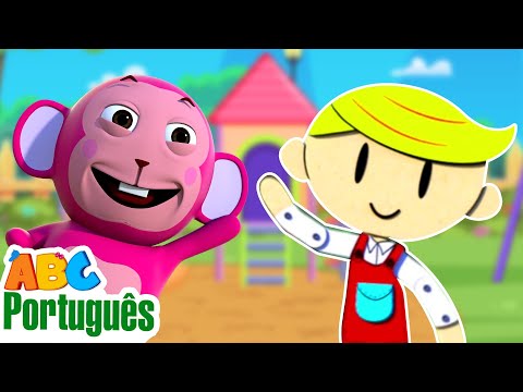 Aqui Bebês Cantam | Meu Boneco PIMPOM! E Mais Músicas Para Crianças