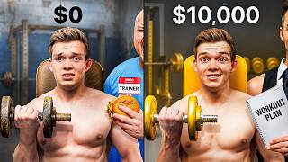 $0 VS $10,000 Routine