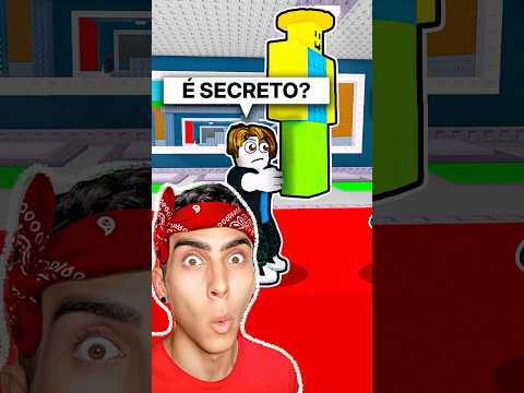 Fingi ser NOOB pra ver se alguém me dava Brainrot no Roblox 👀