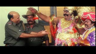 ಹಲೋ ನಾರದ Kannada Comedy Movie - Ananthnag, Doddanna Sadhu Kokila Shobaraj Bank Janardhan