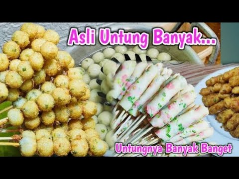 KE DUA JAJANAN INI BIKIN DOMPET CEPAT TEBAL ‼️SAKING LARISNYA JUALANNYA CUMA ITUNGAN JAM