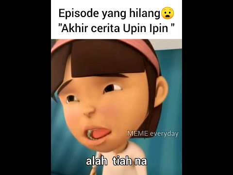 Meme Upin Ipin gak jelas ytp (part 40)