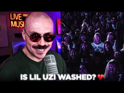 Fantano REACTION to "Eternal Atake 2" by Lil Uzi Vert