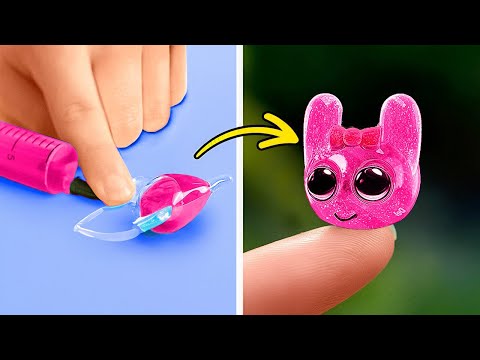 AMAZING WAYS TO MAKE SLIME AND FIDGET TOYS || Great Gadgets You Would Love To Have By 123 Go Live!