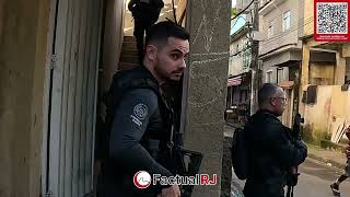 Policias civis efetuam a prisão de 3 traficantes no Gardenia .