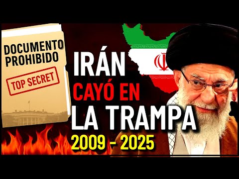 ¡El Documento Prohibido! El Plan Oculto Detrás de la Guerra con Irán