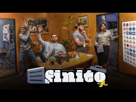 ON PASSE DES ENTRETIENS POUR RETROUVER DU TRAVAIL - FINITO (ft Inox, Billy et Freddy Gladieux)