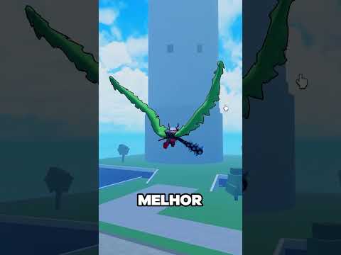 NOVA DRAGON REWORK da NOVA ATUALIZAÇÃO do BLOX FRUITS! #roblox #bloxfruits