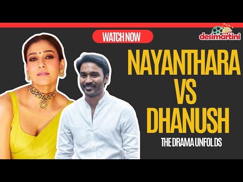 Nayanthara vs Dhanush: Legal Battle & Industry Drama Explained!