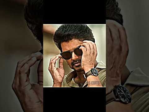 MASTER X SLAVA FUNK BGM EDIT 🔥 4K QUALITY HDR EDITS 🥶 VIJAY THALAPATHI #shorts #master