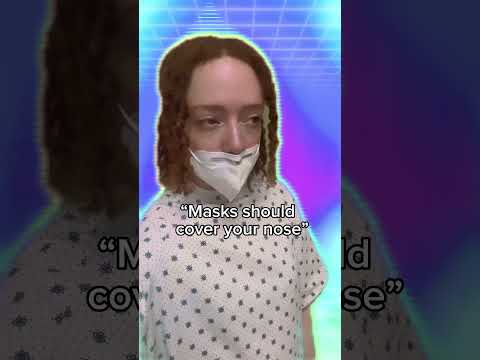 Standardized patients are used to help train #medstudents #funny #lol #medicalschool #tiktok