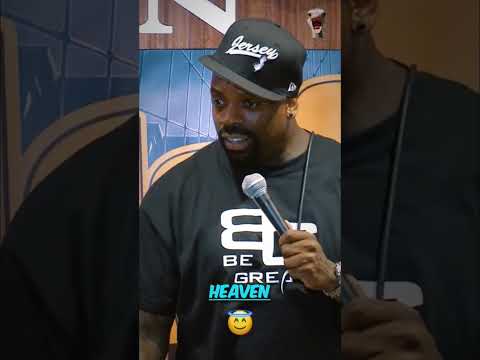 TK Kirkland: You Gotta Fill Out Paperwork in Heaven #shorts