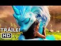 Raya and the Last Dragon Themes