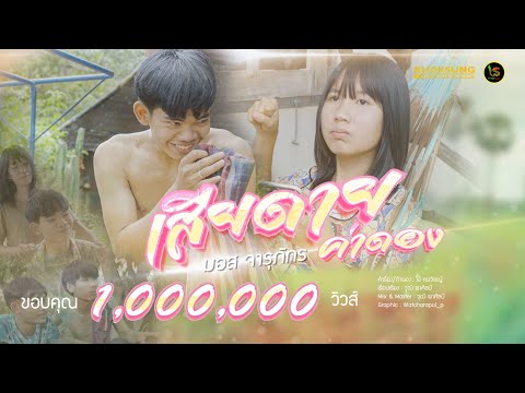เสียดายค่าดอง(เกินปุยมุ้ย) - มอส จารุภัทร [Official MV]