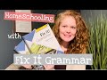 Fix-It Grammar Curriculum Overview