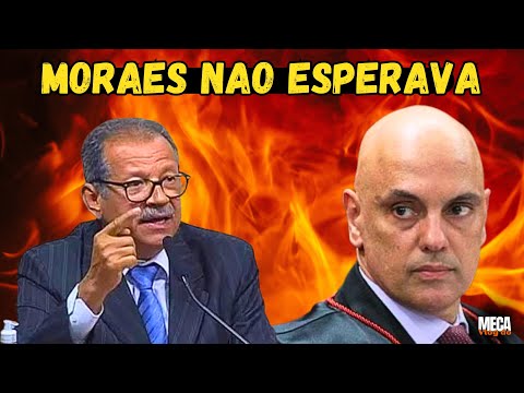 DESEMBARGADOR DESMASCARA MORAES E MOSTRA TODA A VERDADE AO BRASIL! VEJA NO QUE DEU!