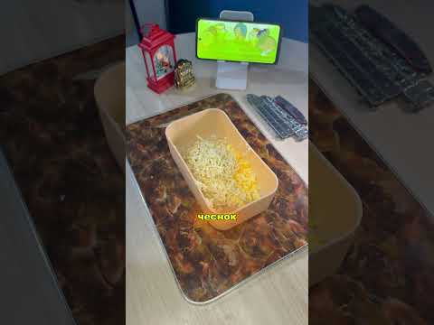 Крабовая закуска за 100р - это правда? #быстроивкусно #рецепт #простоивкусно #еда