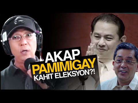 "Ano yan LEGAL na V0TE BUYlNG?!" | AKAP PAPAYAGANG IPAMlGAY kahit ELEKSYON SEASON na?! #duterte #bbm