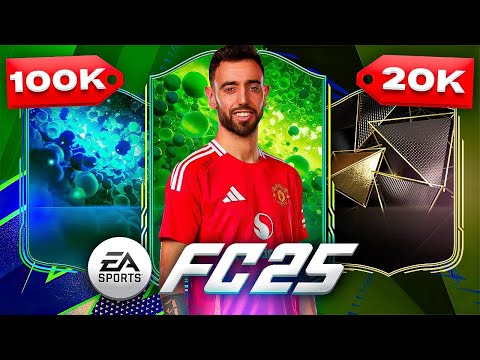 10 CARTAS META BRUTALES Y MUY BARATAS EN EA FC 25 ULTIMATE TEAM !!