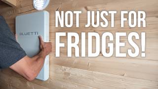 Bluetti FridgePower Review: The Ultra-Slim 2kWh Power Station