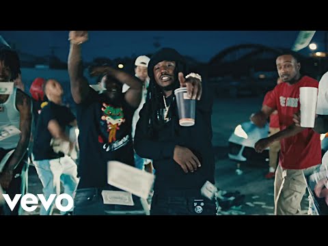 Mozzy ft. Meek Mill - Birkin (Official Video)